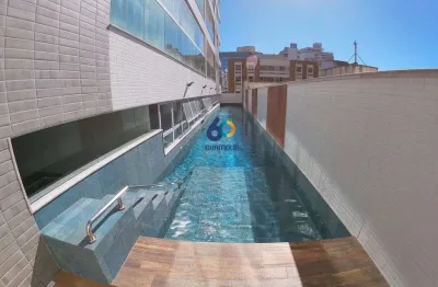 Apartamento com 4 quartos à venda na praia da costa - vila velha/es