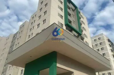 Apartamento com 2 quartos à venda na Rua Doutora Zilda Arns, Jardim Limoeiro, Serra