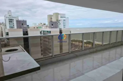 Apartamento com 3 quartos à venda na praia de itapuã - vila velha