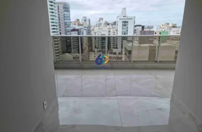 Apartamento com 3 quartos à venda na praia de itapuã - vila velha