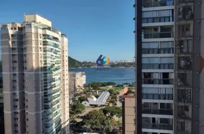 Apartamento 4 suítes na enseada da suá - vitória/es