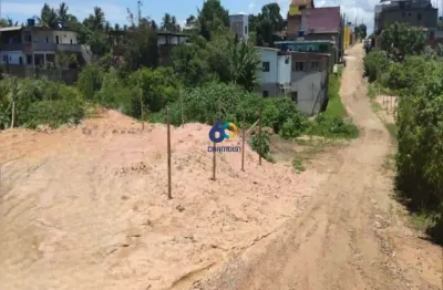 Lote de 220 m² à venda em belo horizonte, marataízes (es)