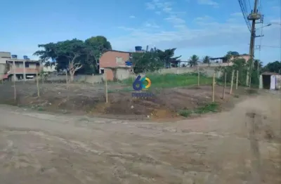 Terreno à venda na Rua José Leonardo, Bairro Belo Horizonte, Marataízes
