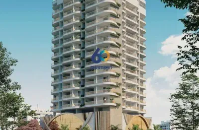 Apartamento à venda, 3 quartos, 1 suíte, 2 vagas, praia do morro - guarapari/es