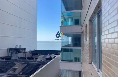 Apartamento com 4 quartos sendo duas suítes na praia da costa