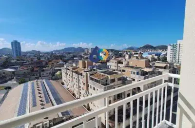 Apartamento, 02 quartos sendo 01 suite, área de lazer, vila velha - es