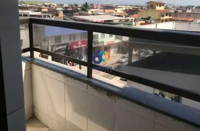 Apartamento residencial à venda em Marataízes, Bairro Barra (ES)