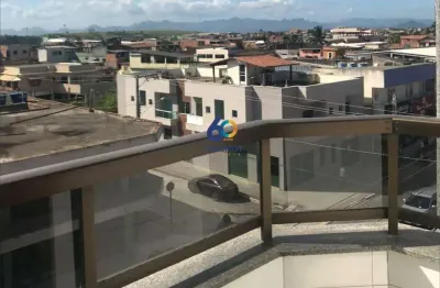 Apartamento residencial à venda em Marataízes, Bairro Barra – 69,33 m²