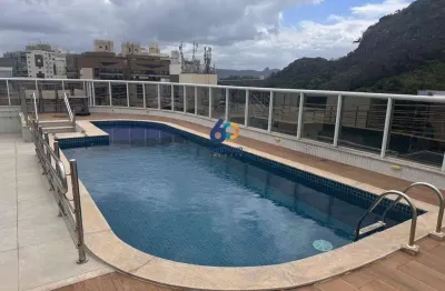 Apartamento com 4 quartos à venda na Rua Desembargador Augusto Botelho, Praia da Costa, Vila Velha