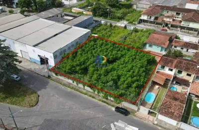 Terreno à venda na Rua Antônio Lira Monjardim, Praia do Morro, Guarapari