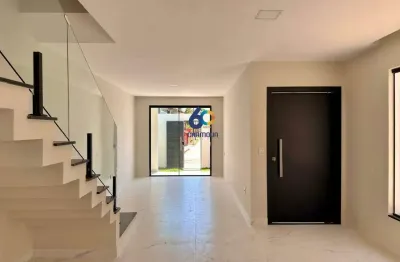 Casa à venda no meaípe, guarapari - 150 m² de área construída em terreno de 180 m²