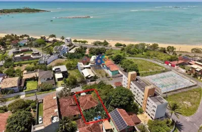 Terreno à venda na Rua Vista Bela, Meaípe, Guarapari