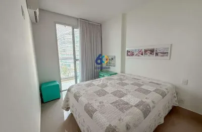 Apartamento à venda, 3 quartos, 1 suíte, 2 vagas, enseada azul - guarapari/es