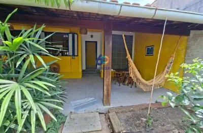 Casa com 2 quartos à venda na Avenida Santa Mônica, Santa Mônica, Guarapari