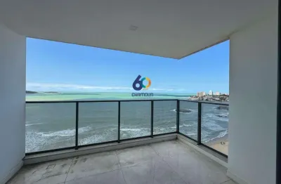 Apartamento à venda, 3 quartos, 1 suíte, 2 vagas, praia do morro - guarapari/es