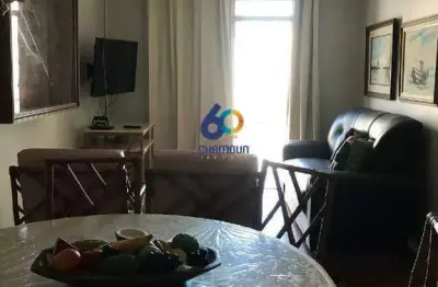 Apartamento à venda, 2 quartos, 1 vaga, praia do morro - guarapari/es