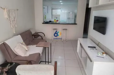 Apartamento à venda, 2 quartos, 1 suíte, 1 vaga, praia do morro - guarapari/es