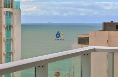 Apartamento à venda, 2 quartos, 1 suíte, 1 vaga, praia do morro - guarapari/es