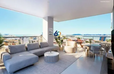 Apartamento à venda, 3 quartos, 1 suíte, 2 vagas, centro - guarapari/es