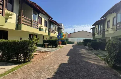 Casa em condomínio fechado com 2 quartos à venda na Avenida La Paloma, Enseada Azul, Guarapari