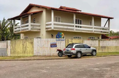 Casa com 4 quartos à venda na Rua M 1 F, Nova Guarapari, Guarapari