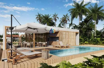 Terreno à venda na Rua Saint Tropez, Praia do Morro, Guarapari