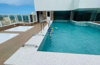 Apartamento novinho de 2 qts, sendo 1 suite, 1 vaga e lazer completo na cobertura!