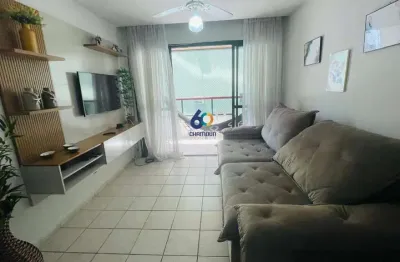Apartamento 2 suites, 1 vaga no melhor local do centro de guarapari!