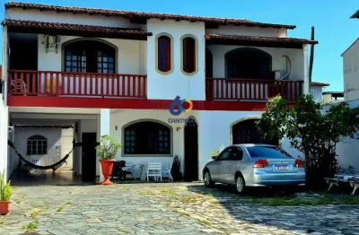 Casa com 5 quartos à venda na Rua Mário Jorge Assef, Itapebussu, Guarapari