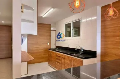 Apartamento com 4 quartos à venda na Rua Teotônio Ferreira Lima, Praia do Morro, Guarapari