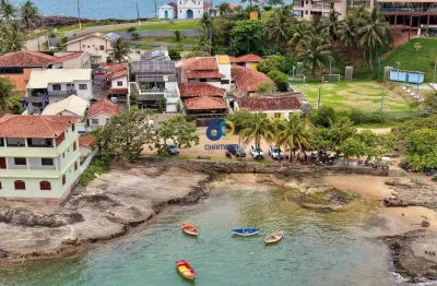 Casa à venda em meaipe guarapari – 6 quartos, vista para o mar, mobiliada, 4 vagas