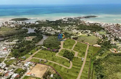 Terreno à venda na Rodovia do Sol, Meaípe, Guarapari