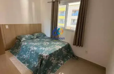 Apartamento à venda, 2 quartos, 1 suíte, 1 vaga, praia do morro - guarapari/es