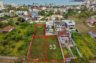 Terreno à venda na Rua Mi- A, Nova Guarapari, Guarapari