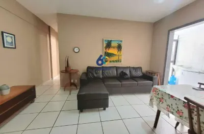 Apartamento com 2 quartos à venda em guarapari na enseada azul.
