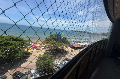 Apartamento com 4 quartos à venda na Avenida Beira Mar, Praia do Morro, Guarapari