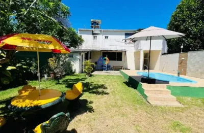 Casa com área de lazer a venda no Bairro Paturá em Guarapari - ES