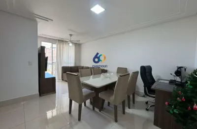 Apartamento à venda, 3 quartos, 1 suíte, 1 vaga, Praia do Morro - Guarapari/ES