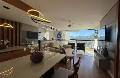 Apartamento à venda, 2 quartos, 1 suíte, 1 vaga, Praia do Morro - Guarapari/ES