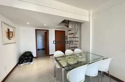 Cobertura com 2 quartos, à venda em Guarapari na Enseada Azul.