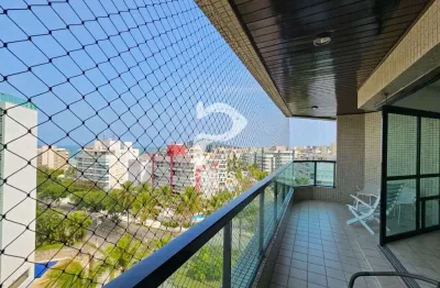 Apartamento com 4 quartos à venda na passeio santa maria, --, riviera, bertioga por r$ 3.600.000