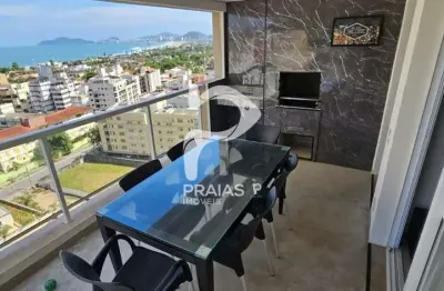 Apartamento com 2 quartos à venda na rua bandeirantes, --, enseada, guarujá por r$ 830.000