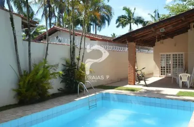 Casa com 4 quartos à venda na abdala daiggi, --, enseada, guarujá por r$ 750.000
