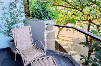 Apartamento com 4 quartos à venda na rua argentina, --, enseada, guarujá por r$ 600.000