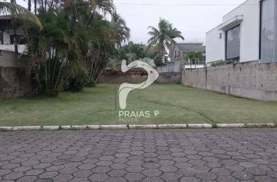 Terreno em condomínio fechado à venda na antonio faustino dos santos (rua 69), --, jardim acapulco, guarujá por r$ 1.100.000