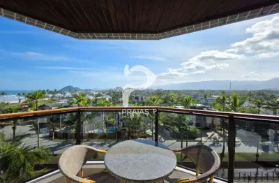 Apartamento com 2 quartos à venda na largo madre pérola, --, riviera, bertioga por r$ 2.600.000