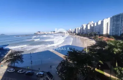Apartamento com 5 quartos à venda na rua marechal floriano peixoto, --, pitangueiras, guarujá por r$ 1.650.000