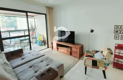 Apartamento com 2 quartos à venda na rua santos, --, pitangueiras, guarujá por r$ 610.000