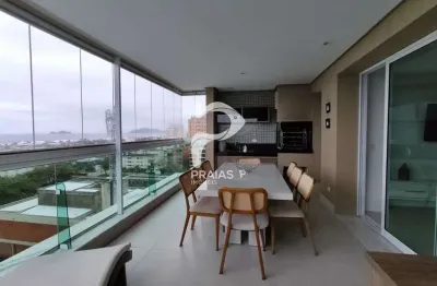 Apartamento com 3 quartos à venda na rua desembargador mário de almeida pires, --, enseada, guarujá por r$ 1.630.000