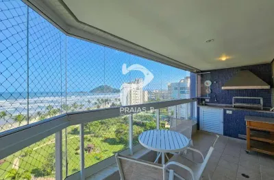 Apartamento com 4 quartos à venda na passeio das caravelas, --, riviera, bertioga por r$ 7.100.000